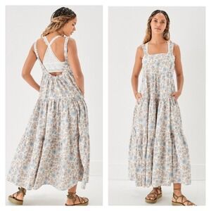chiffon lace beach wedding dress Lace Chiffon See Through Back Side Slit Beach Wedding Dresses,CW0095 –  clover sew main image 0